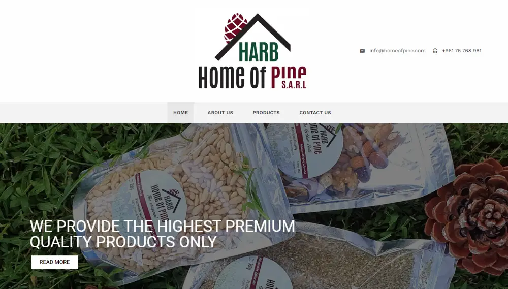 homeofpine.com